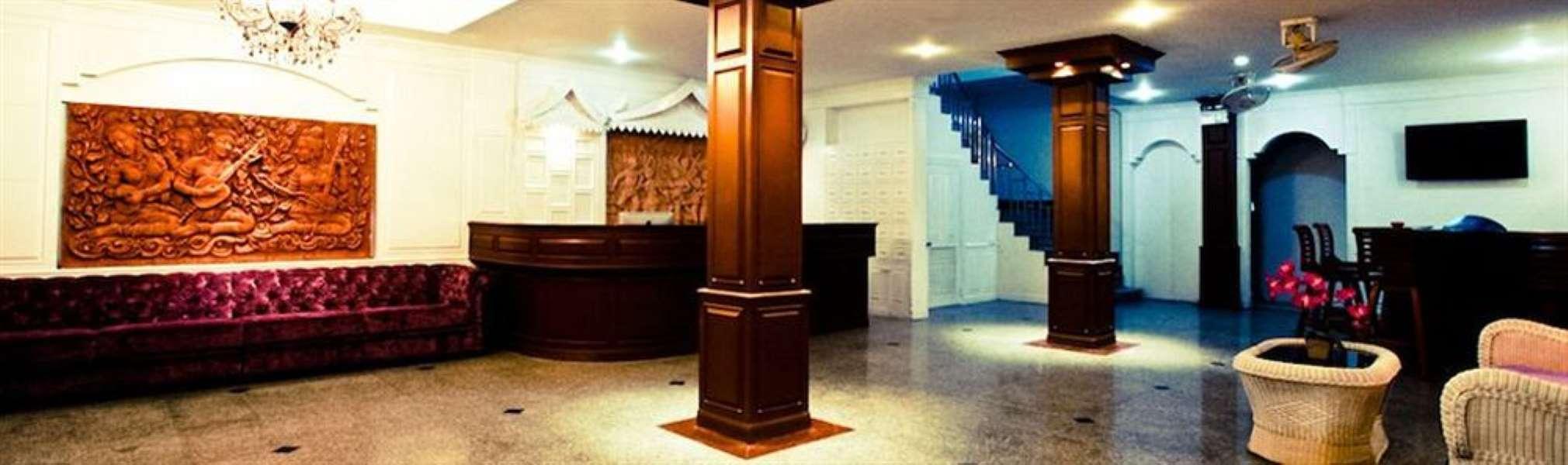 Cello Hotel Patong Extérieur photo