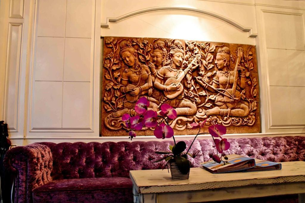 Cello Hotel Patong Extérieur photo