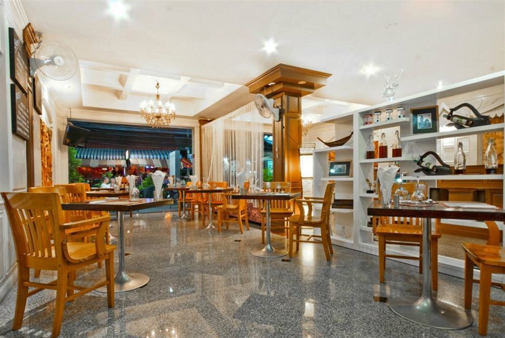 Cello Hotel Patong Extérieur photo
