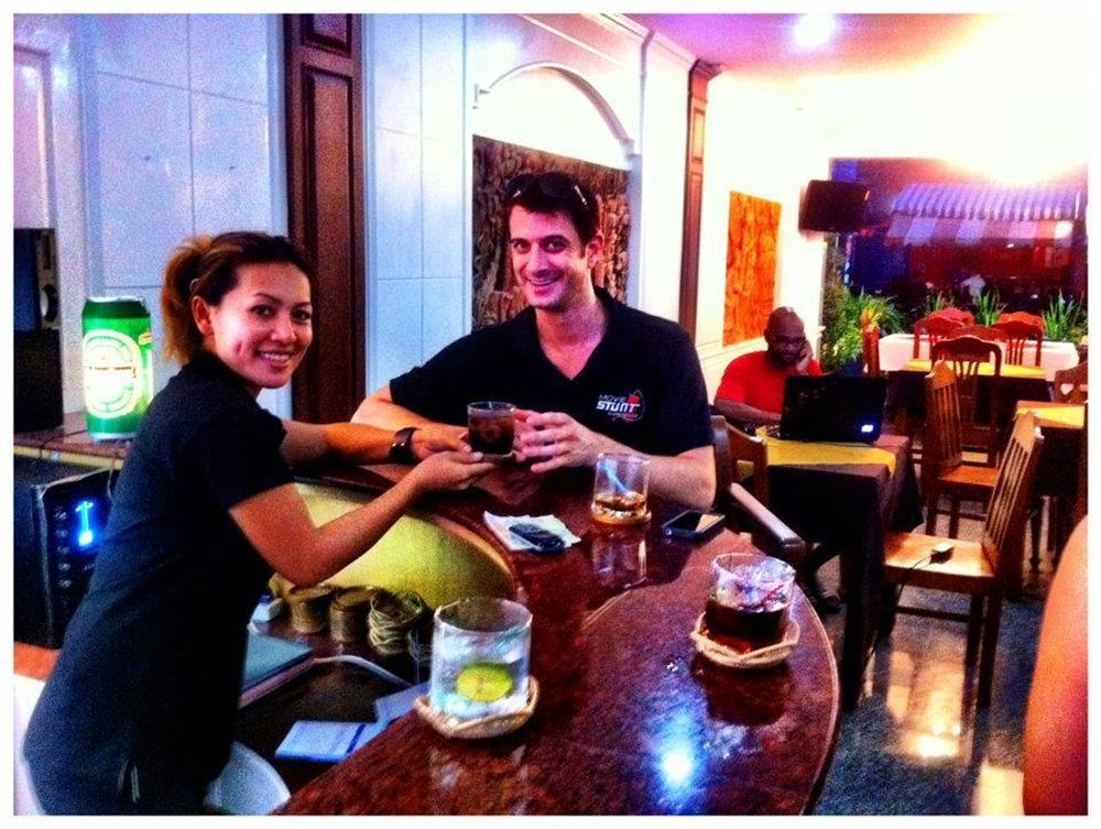 Cello Hotel Patong Extérieur photo