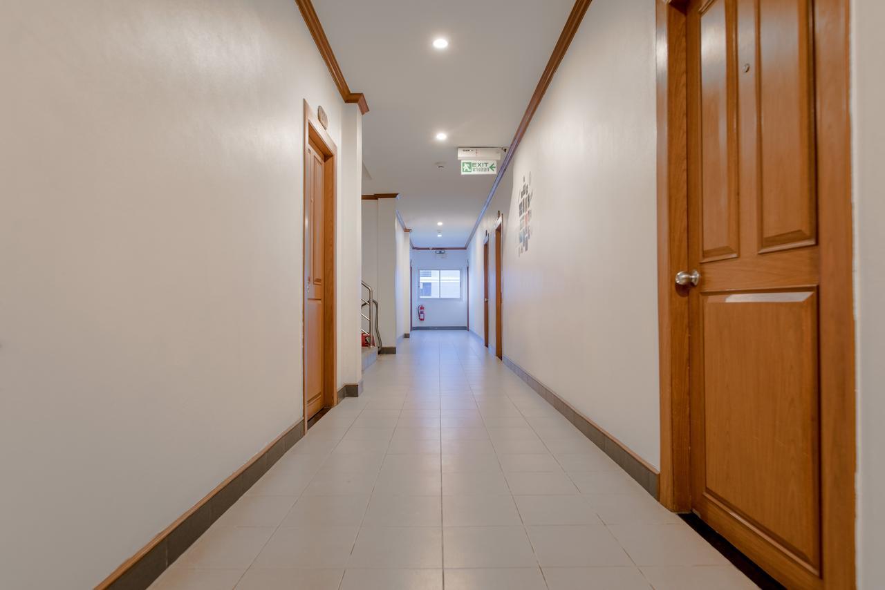Cello Hotel Patong Extérieur photo